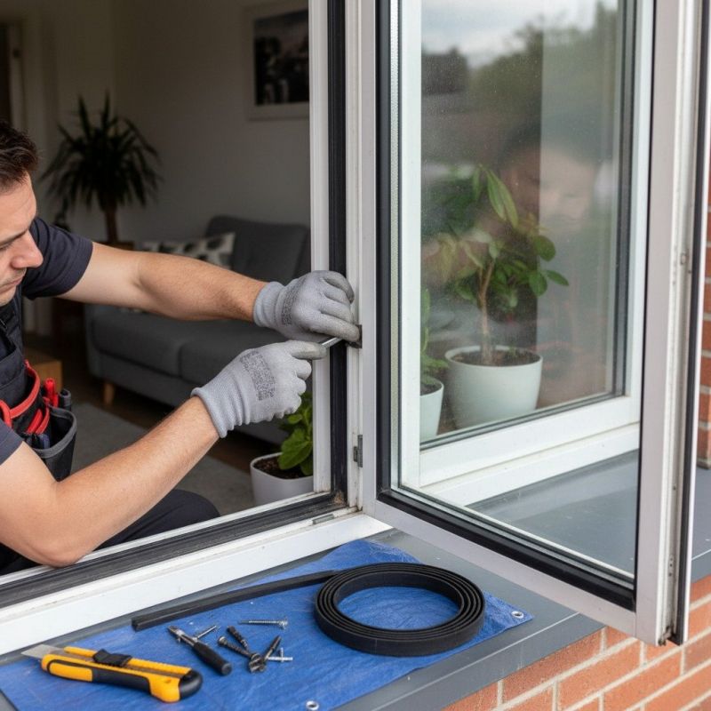 Aluminum Windows Service in Winston Salem, NC