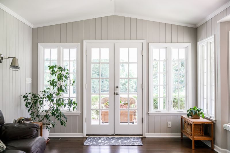 French Door Repair Cost — Cost of French Door Repair