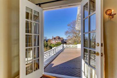 Prevent Further Damage and Extend the Durability of Your French Doors!